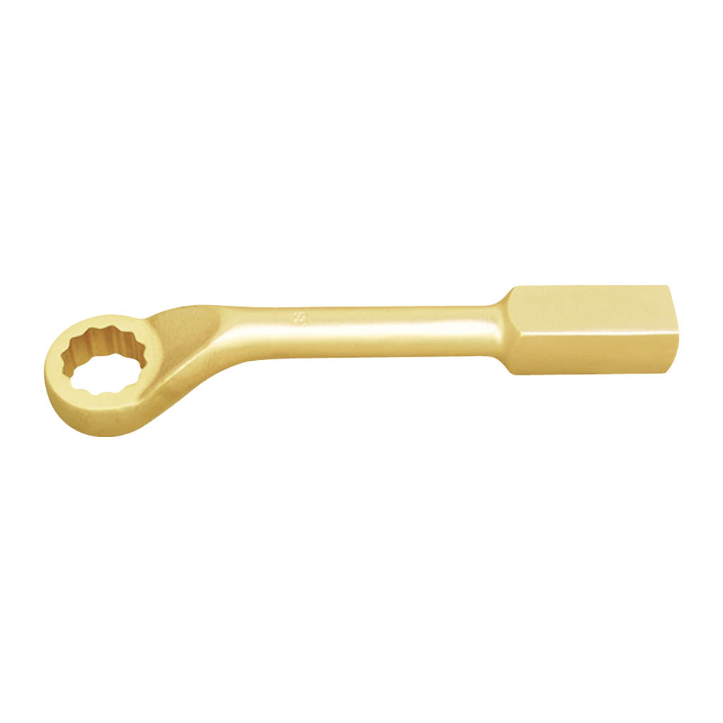 Offset Ring Slogging Wrench