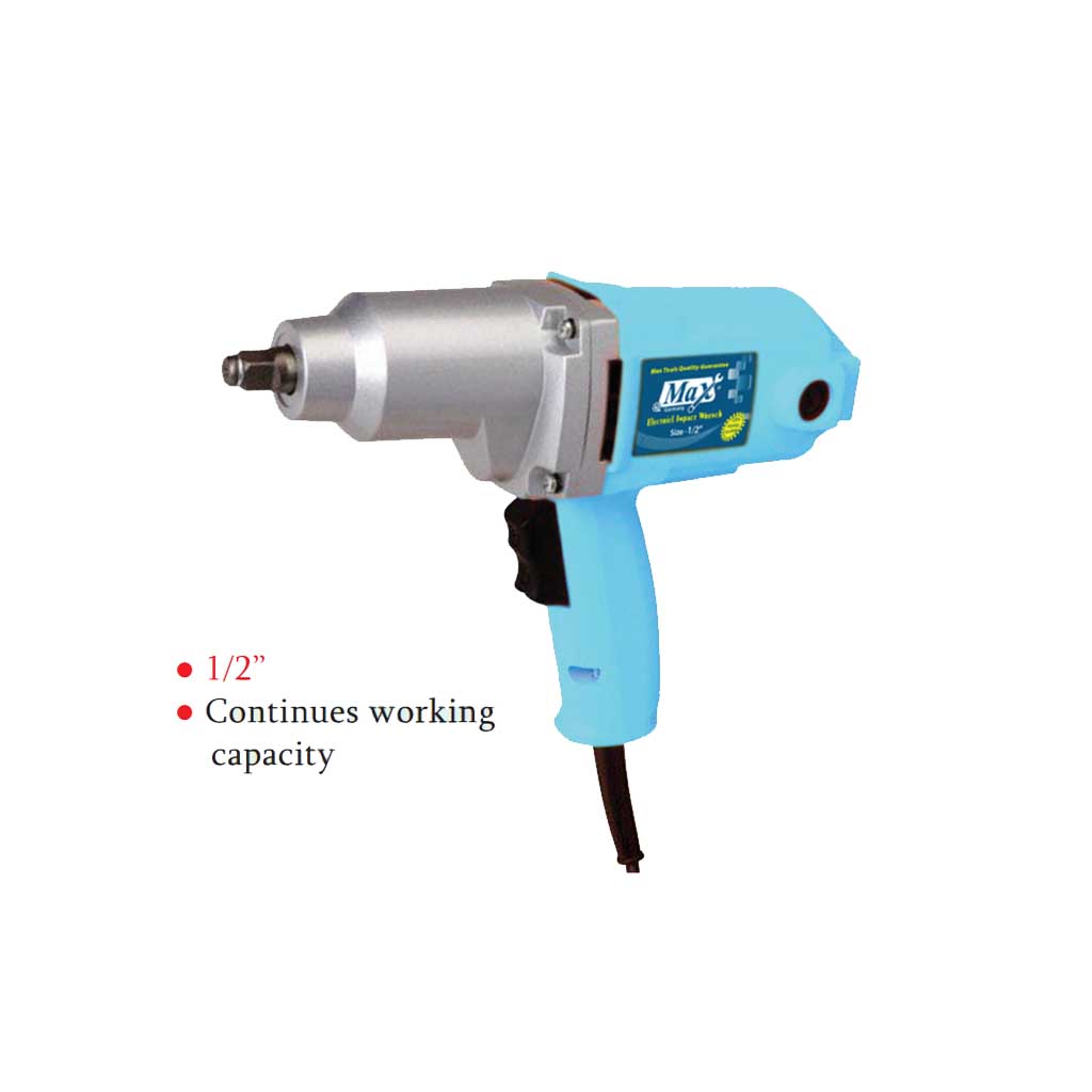 Electric Impact Wrench DW122