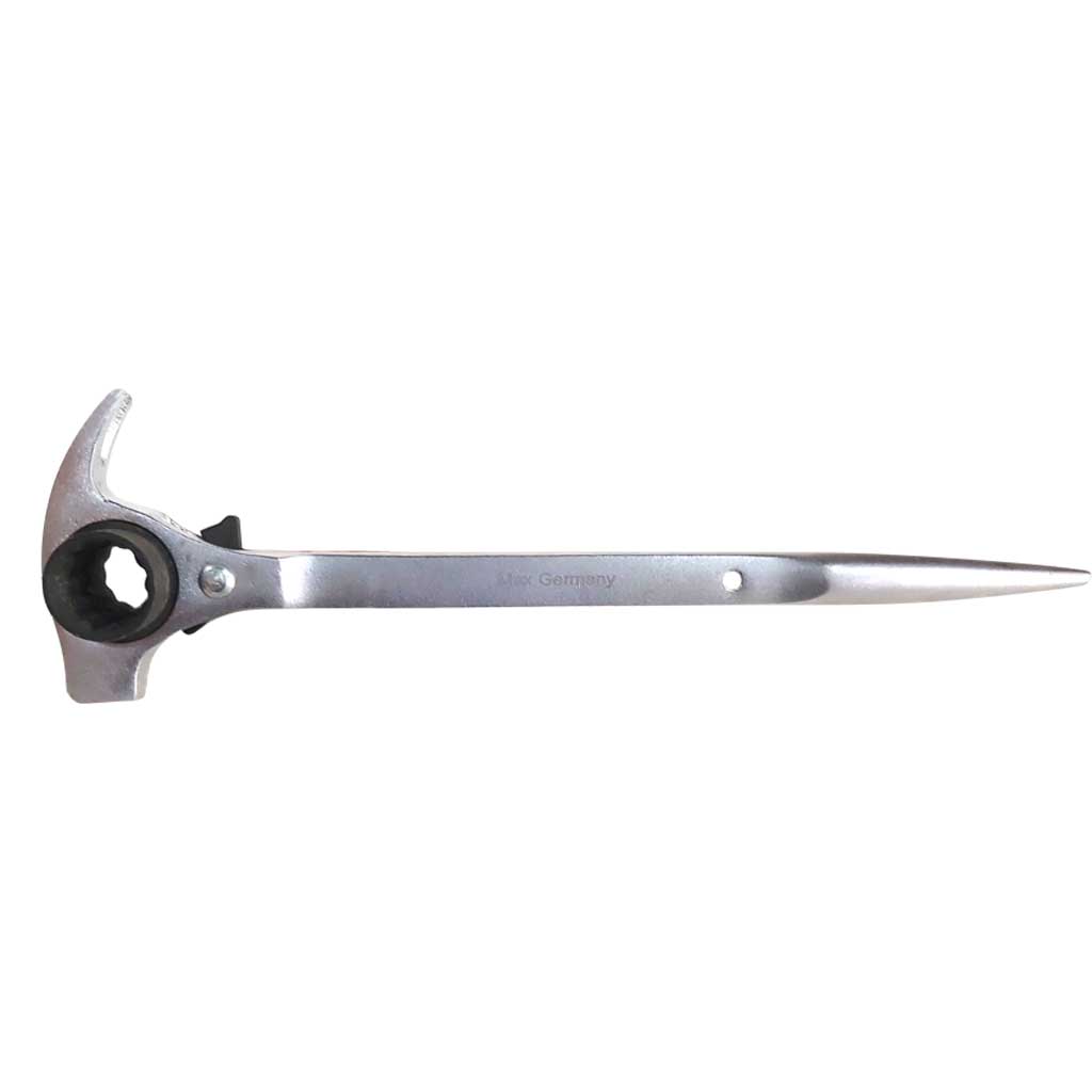 Scaffolding Spanner with Hammer