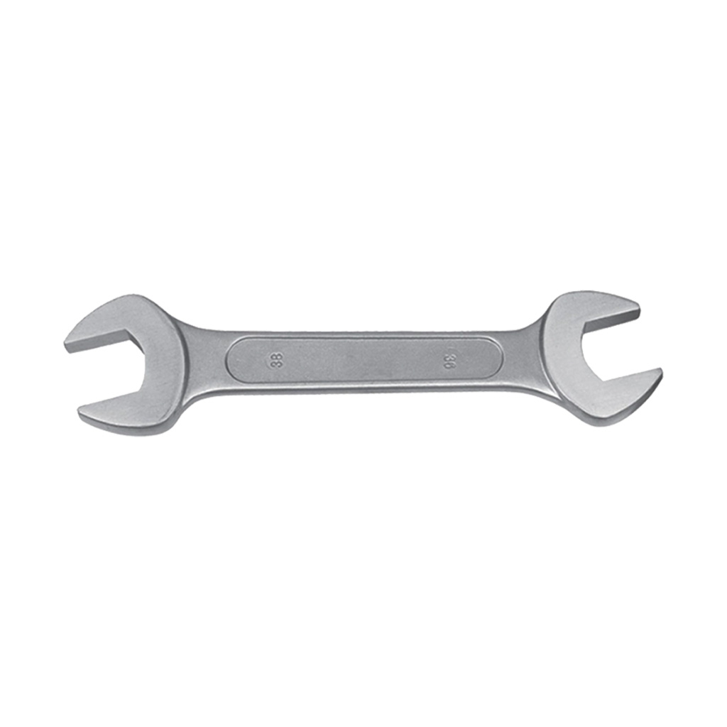 SS Double Open End Wrench