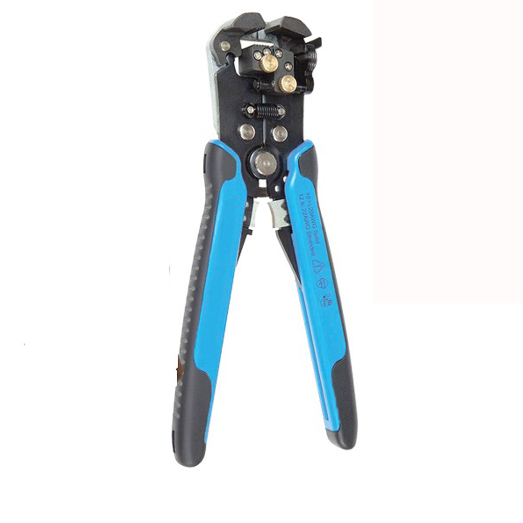 Wire Stripper Self Adjusting and Automatic