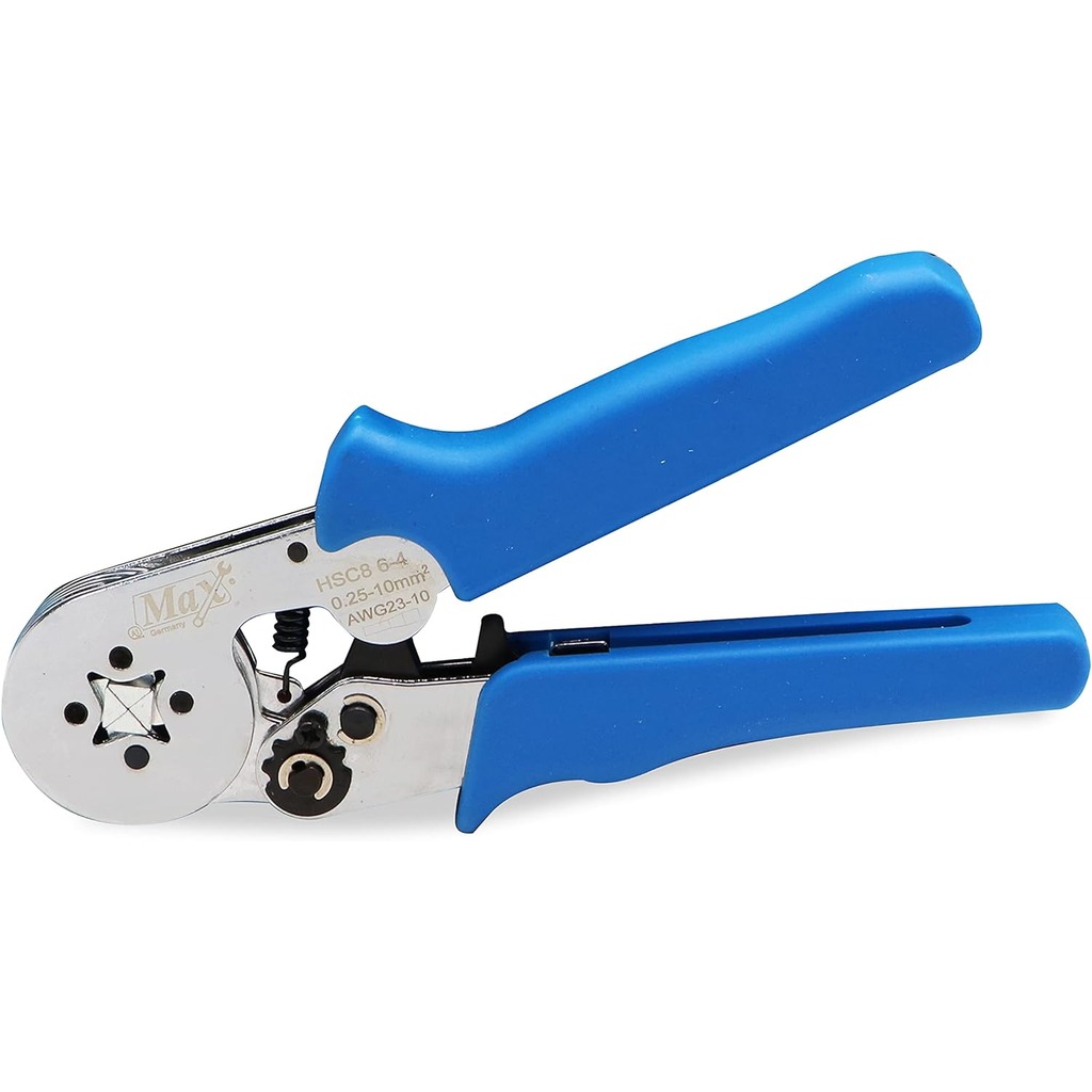 Hand Crimping Tool Bootlace 6-4