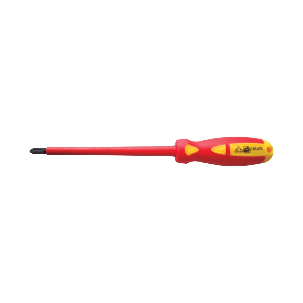 Insulated Screw Driver Star