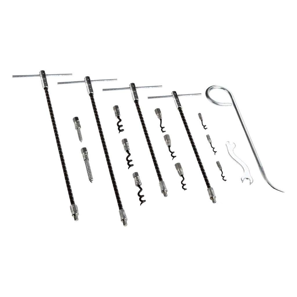 Gland Packing Extractor Kit