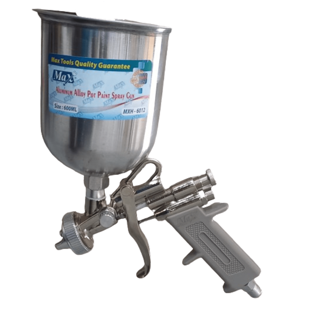Spray Gun Aluminium Pot 600ml
