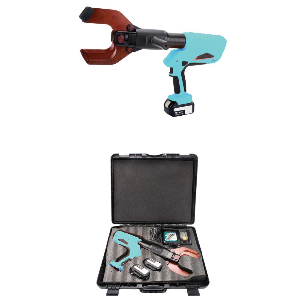 Battery Powered Hydr. Cable Cutter MQB-85