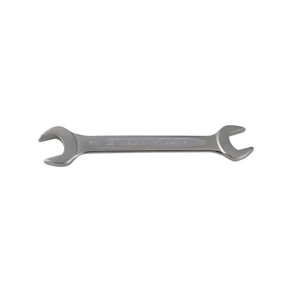 Double Open End Wrench MM