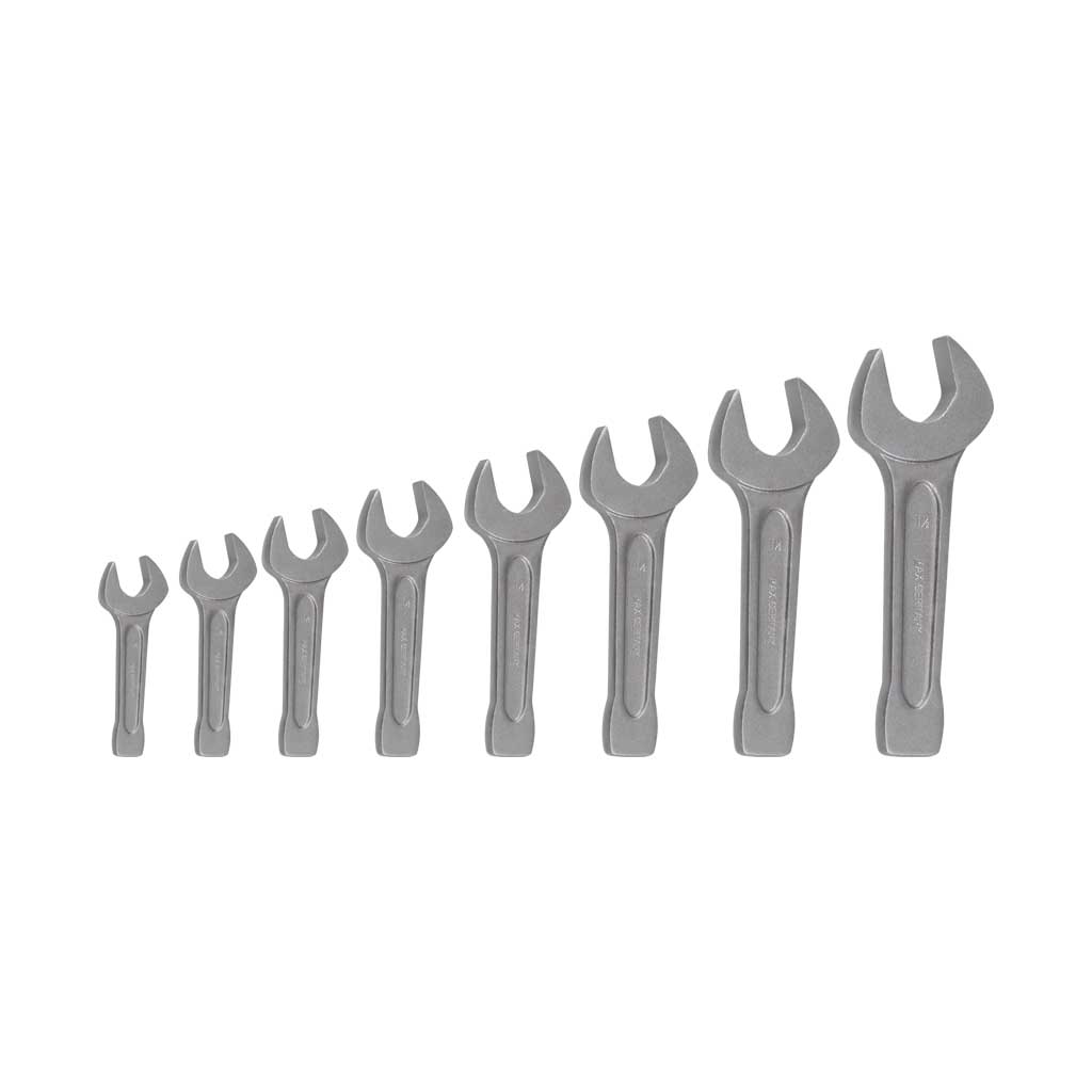 Open Slogging Wrench Set 