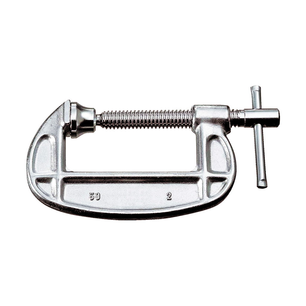 SS C Clamps