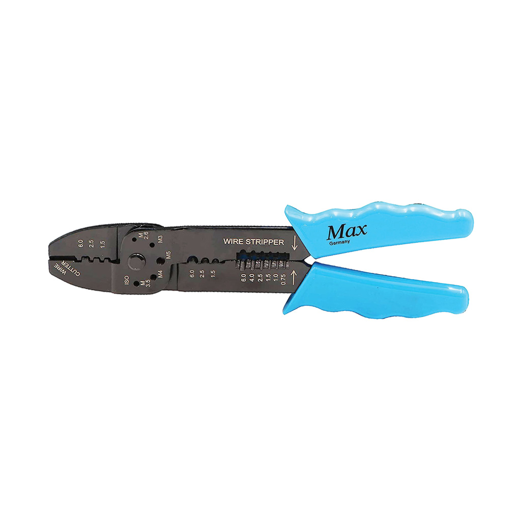 Wire Crimping & Striping Plier
