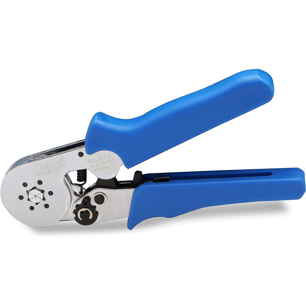Hand Crimping Tool Bootlace 6-6