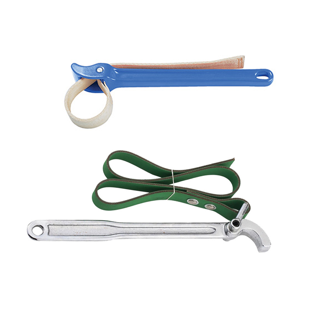 Strap Wrench Belt Type