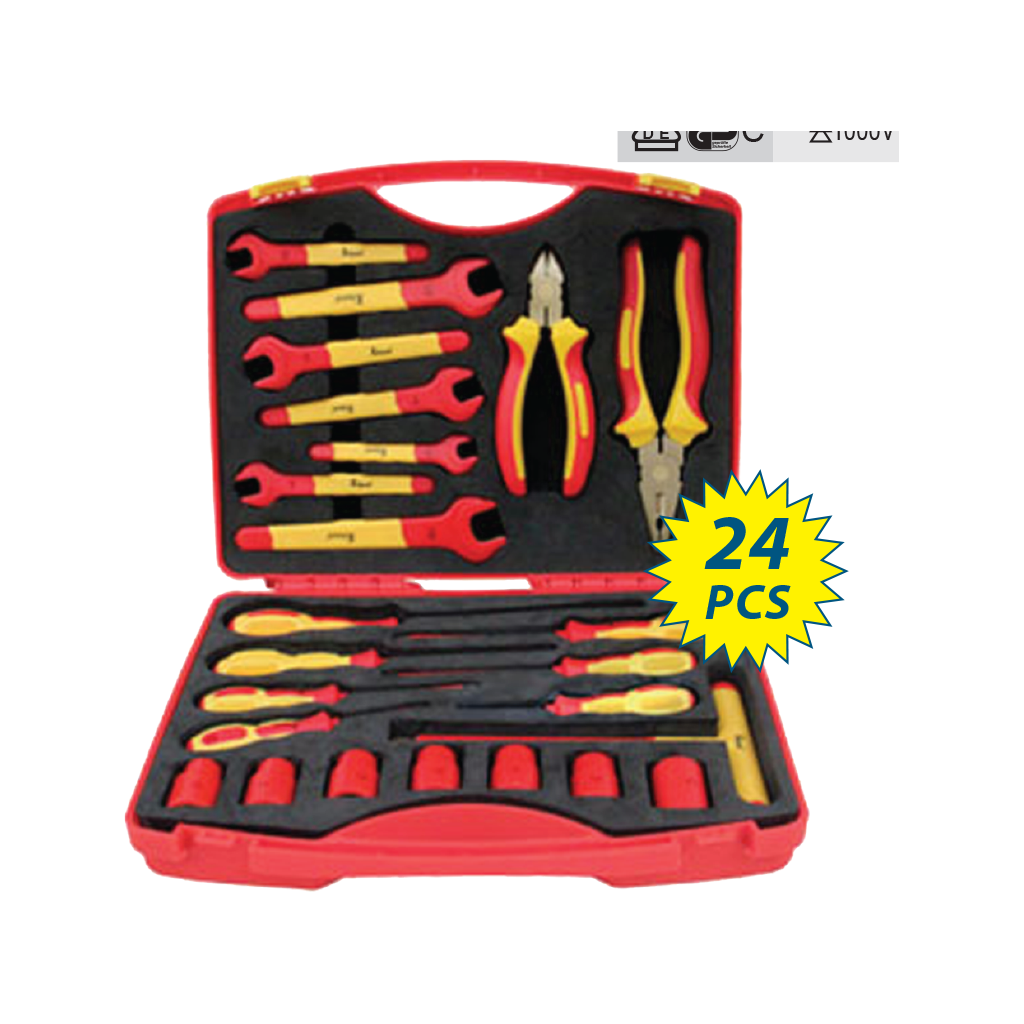 Insulated Tools Set