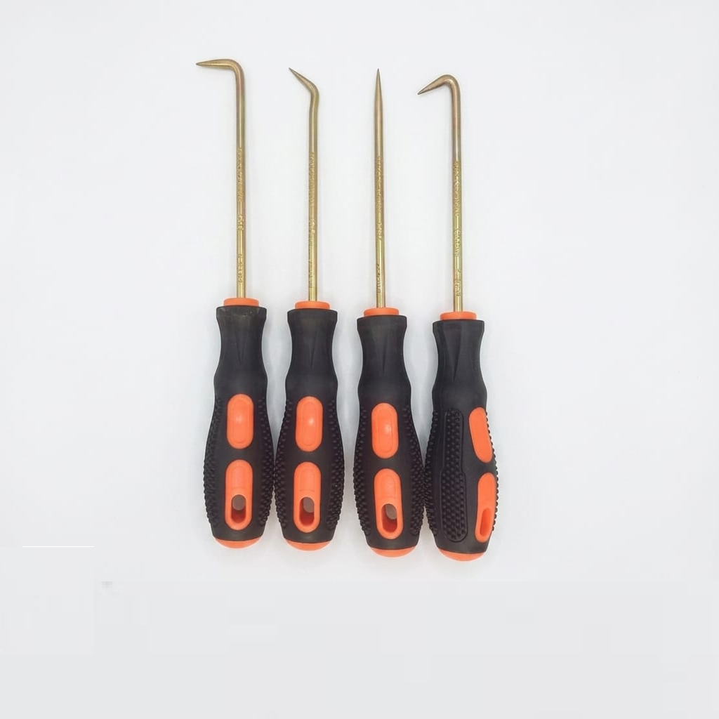 Non Sparking Hook & Pickup Set